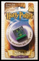 Dice : Dice - CDG - Harry Potter Dicer Mandrake - Ebay Jan 2012
